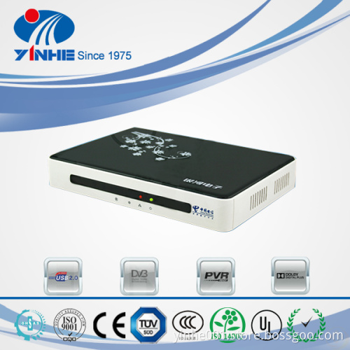 Full HD 1080P Android IPTV Set Top Box